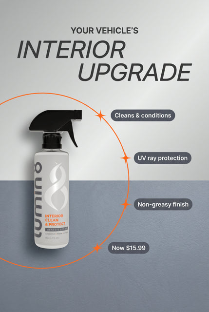 Lumin 8 Interior Clean & Protect