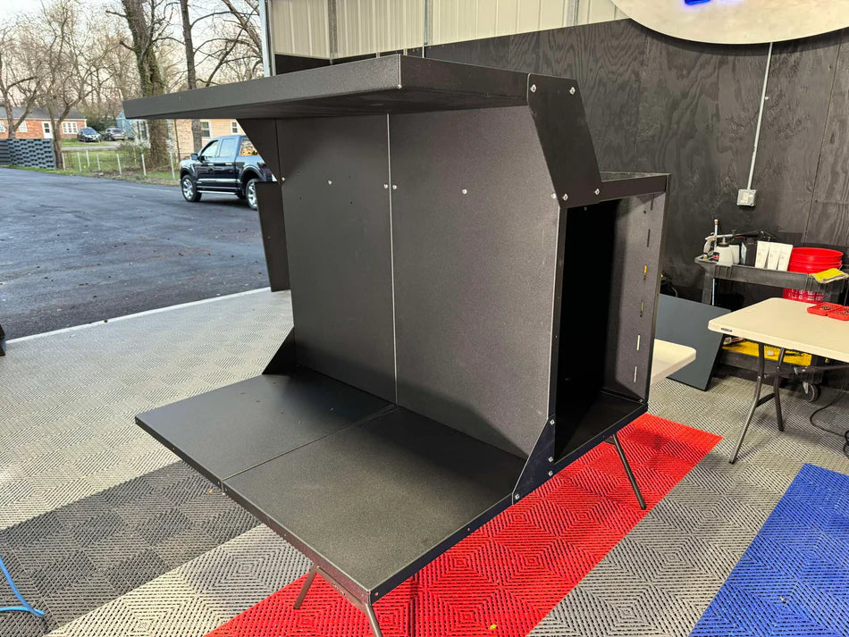 Ralda's Professional Mobile Detailing Frame