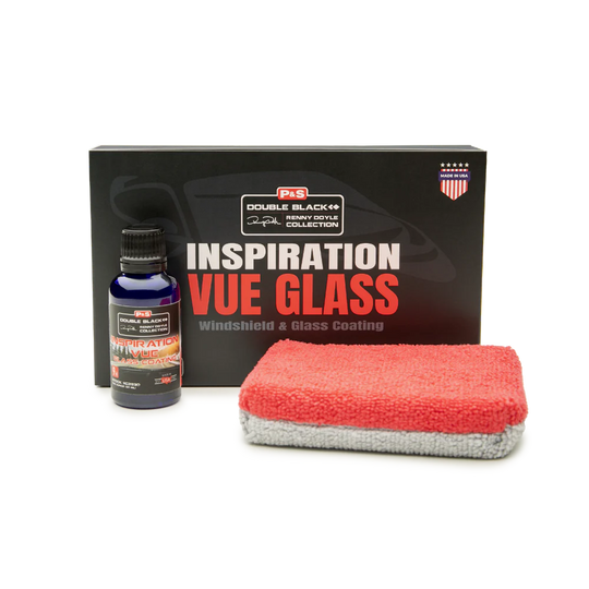 Inspiration VUE Glass Coating
