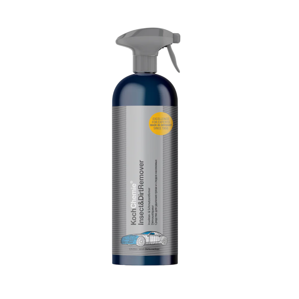 Insect & Dirt Remover