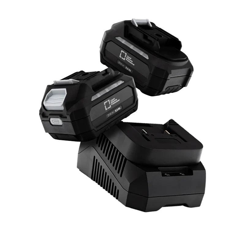 Liquid Elements A4500 Pro Battery Polisher