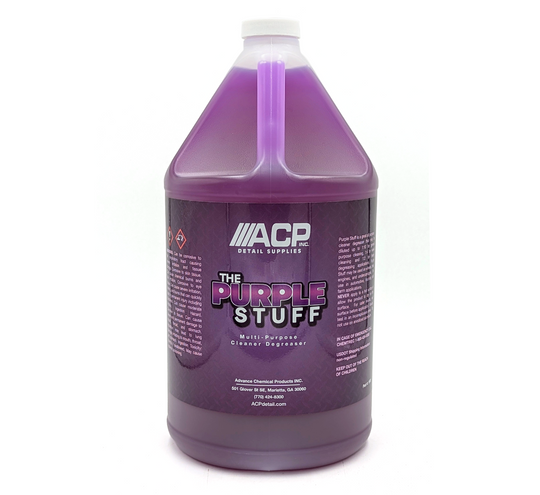 Purple Stuff Degreaser