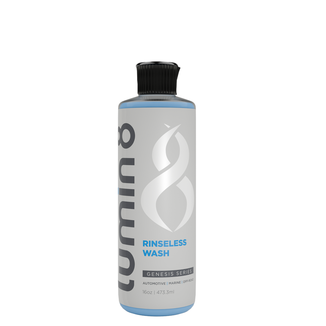 Lumin 8 Rinseless Wash
