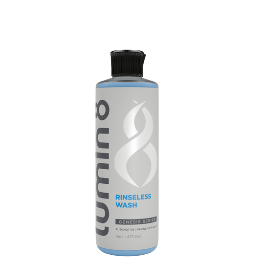 Lumin 8 Rinseless Wash