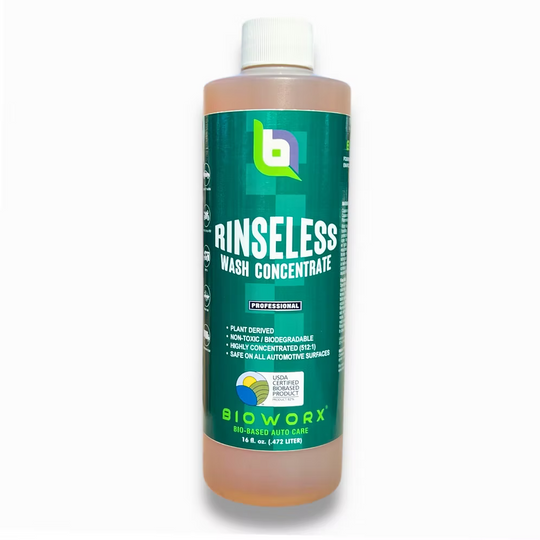 Bioworx - Rinsless Wash