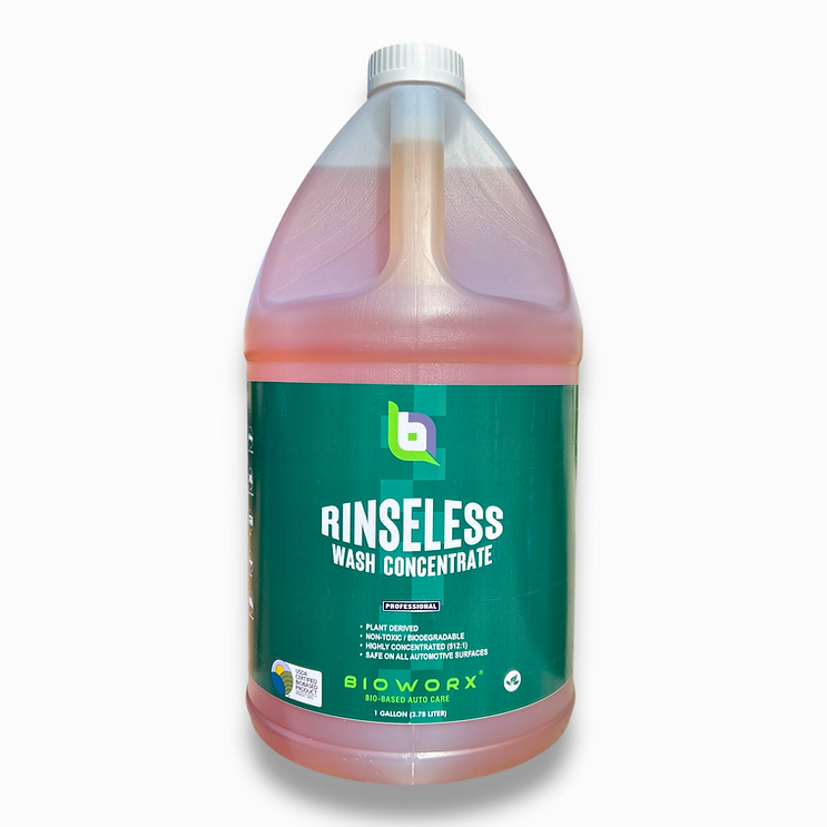 Bioworx - Rinsless Wash