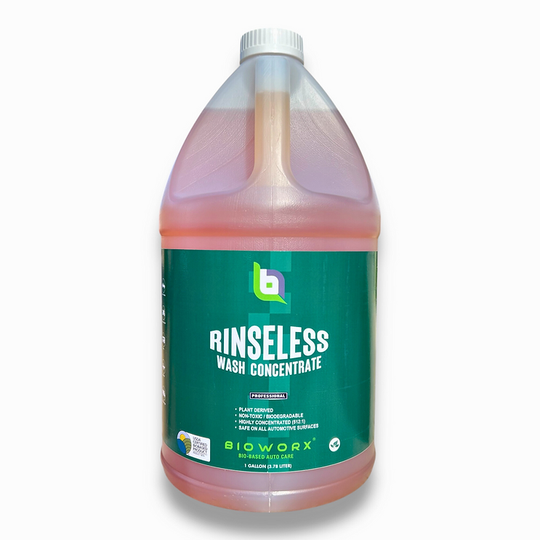 Bioworx - Rinsless Wash