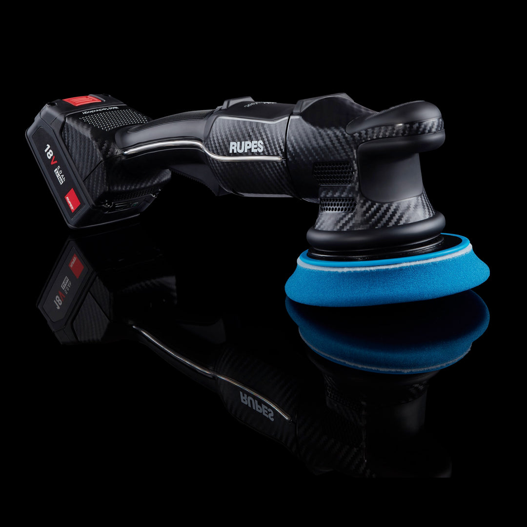 HLR15 & HLR21 Bigfoot iBrid Polishers