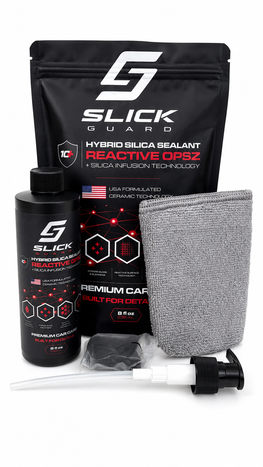 Slick Guard 10+