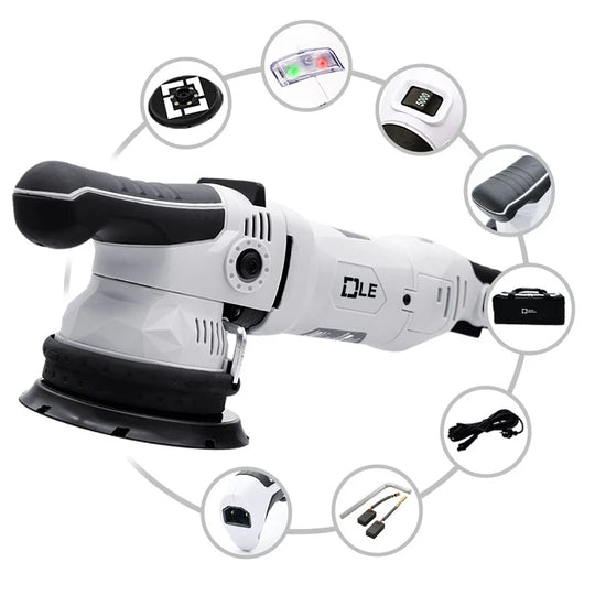 Liquid Elements T4200 Dual Action Polisher