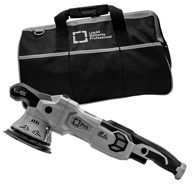 Liquid Elements T4500 Pro 15mm Orbital Polisher