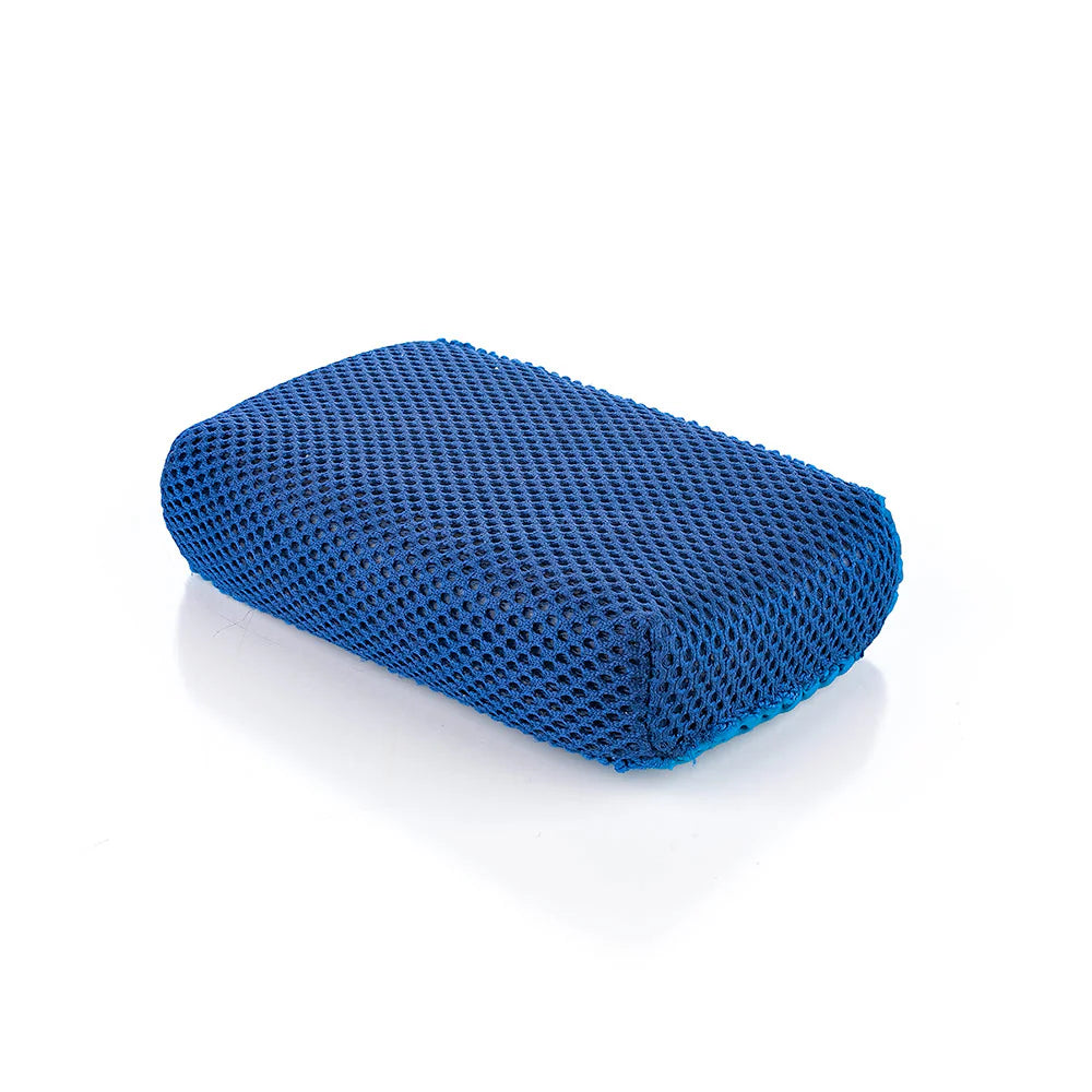 Clay, microfiber, pad, back