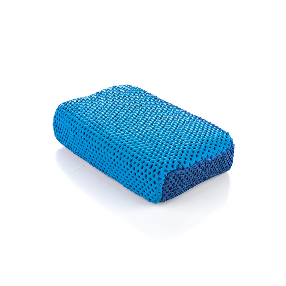Clay, microfiber, pad, front