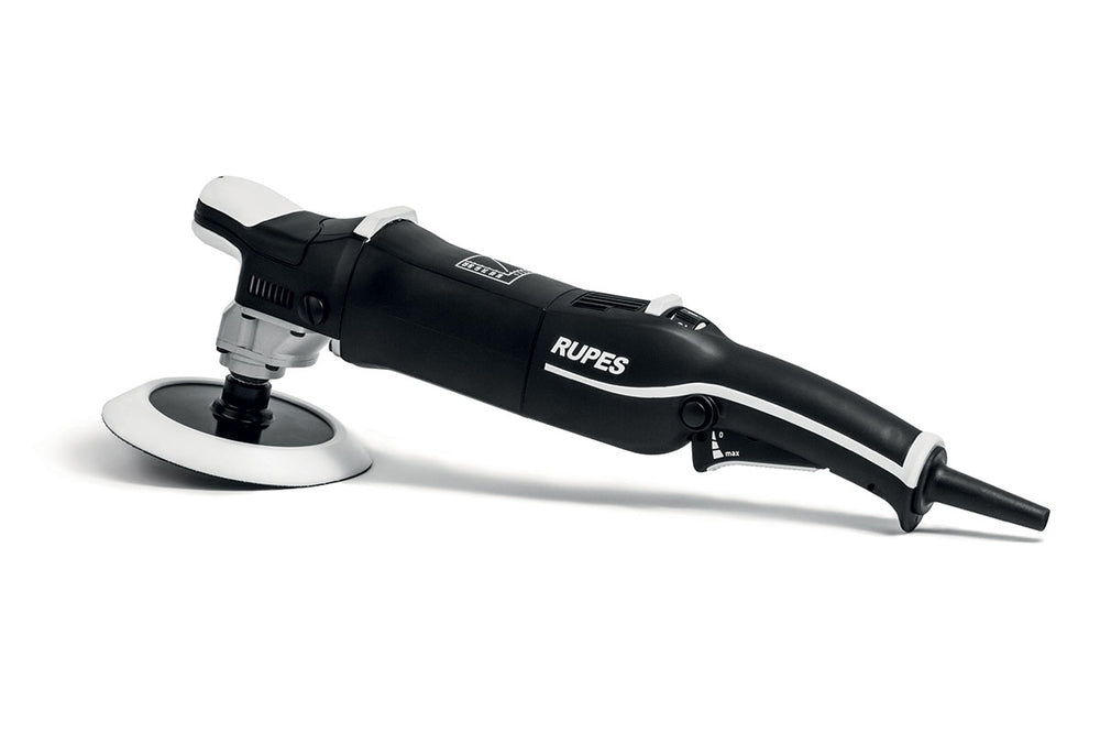 The BigFoot LH19E Rotary Polisher