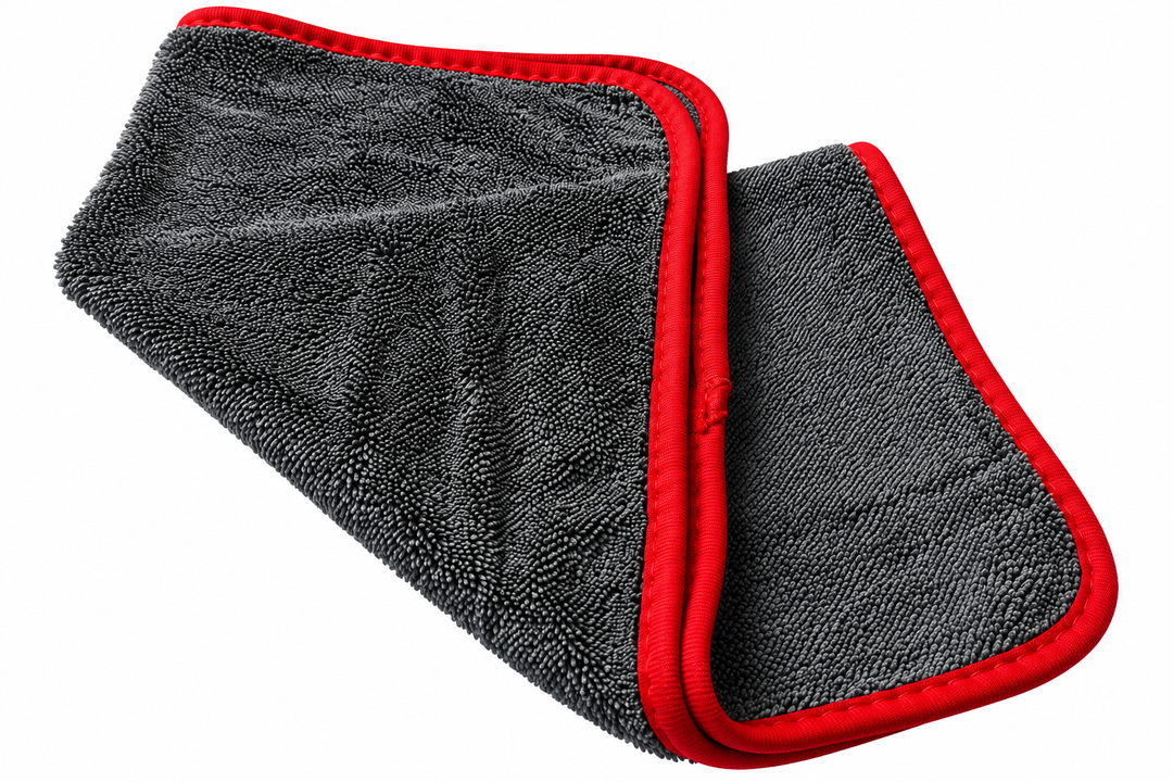 Ralda’s Premium Microfiber Detailing Towel – 15" × 15"