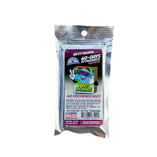Bio-Bombs Air Freshener Bars