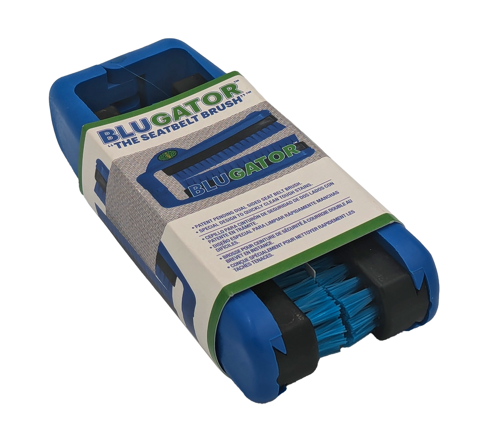 BluGator Seatbelt Brush