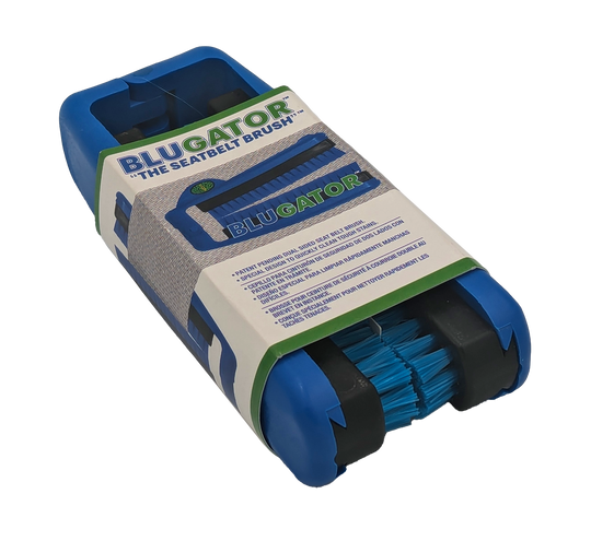 BluGator Seatbelt Brush