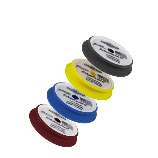 Buff and Shine® EdgeGuard™ Foam Buffing Pads Kits