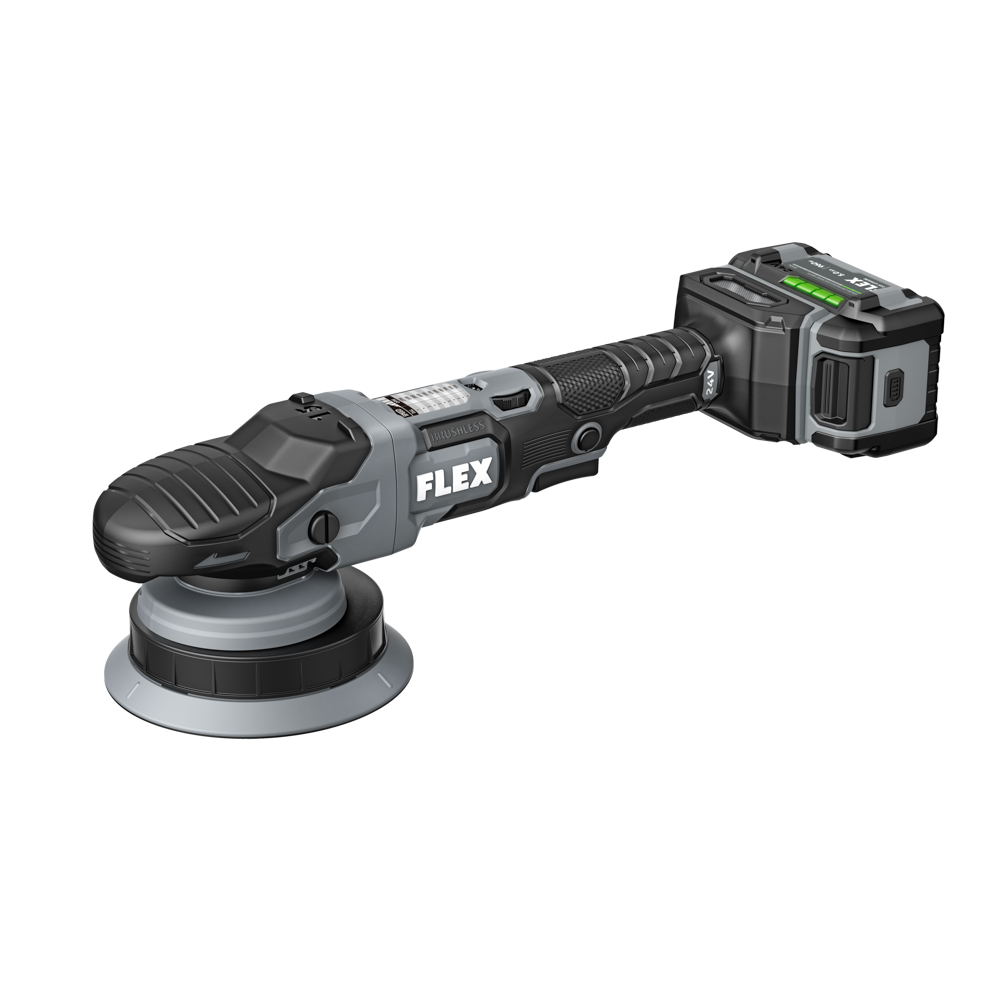RANDOM ORBITAL POLISHER KIT