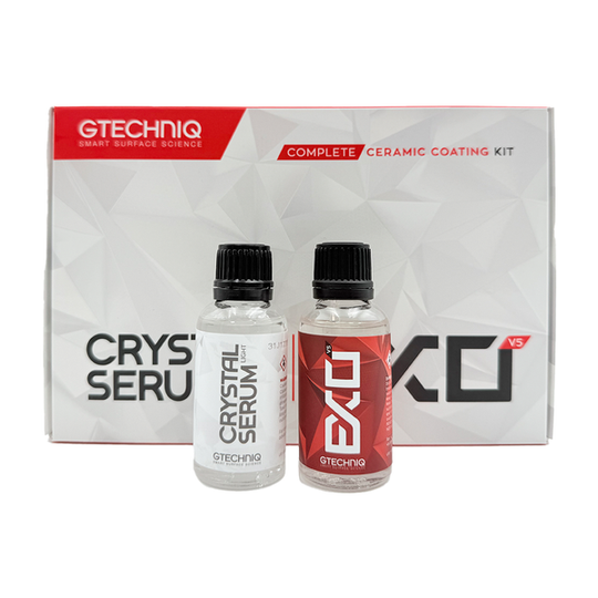 Gtechniq Exo & Csl Kit