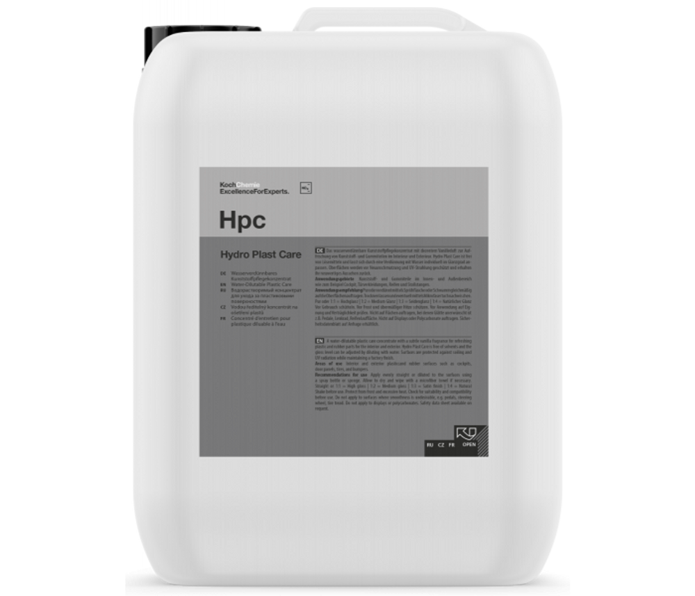 Koch-Chemie HPC HYDRO PLAST CARE