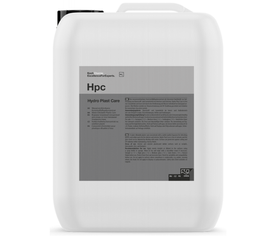 Koch-Chemie HPC HYDRO PLAST CARE