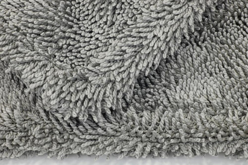 Dreadnought Jr. - Microfiber Double Twist Pile Detailing Towel 16 in. x 16 in - 2 pack