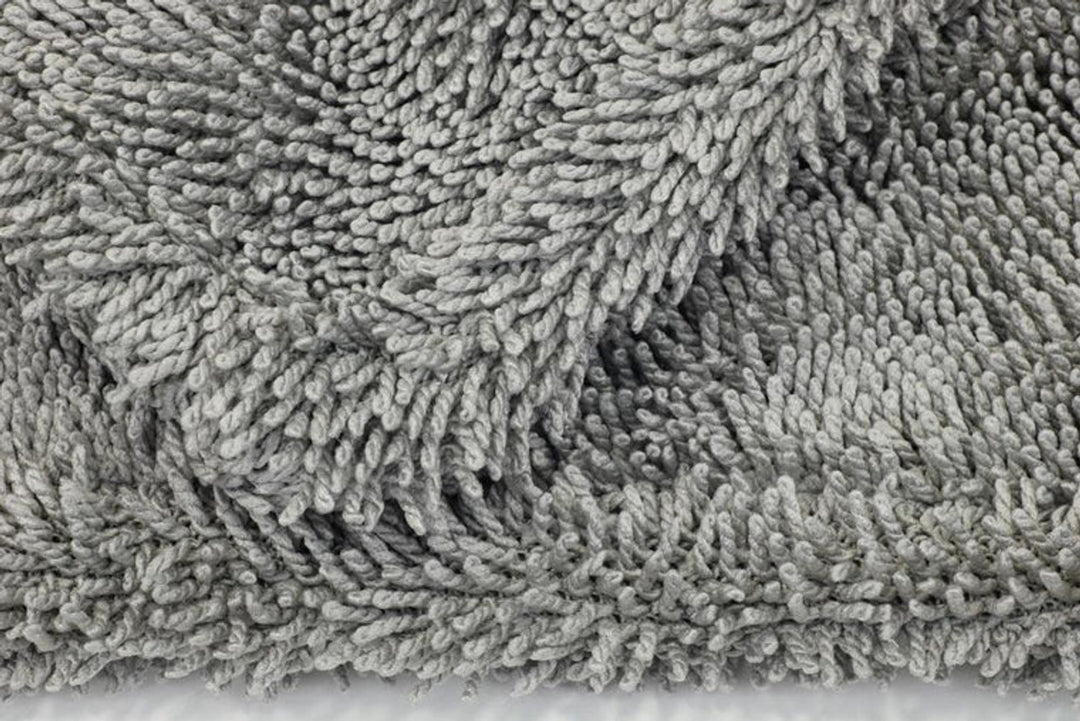 Dreadnought Jr. - Microfiber Double Twist Pile Detailing Towel 16 in. x 16 in - 2 pack