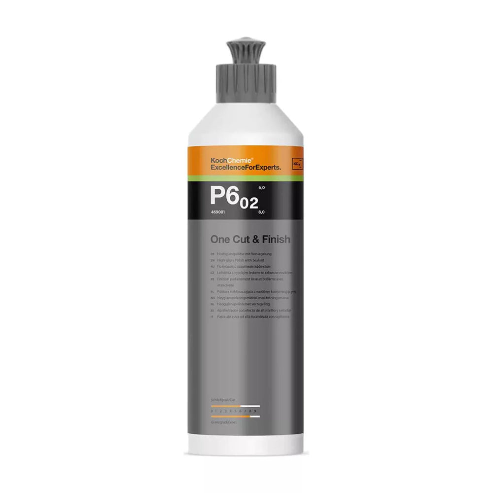Koch-Chemie P6.02 One Cut & Finish