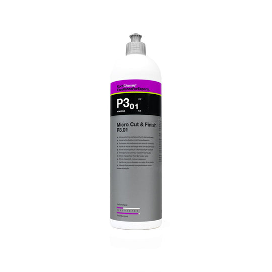 Koch-Chemie Micro Cut & Finish P3.01