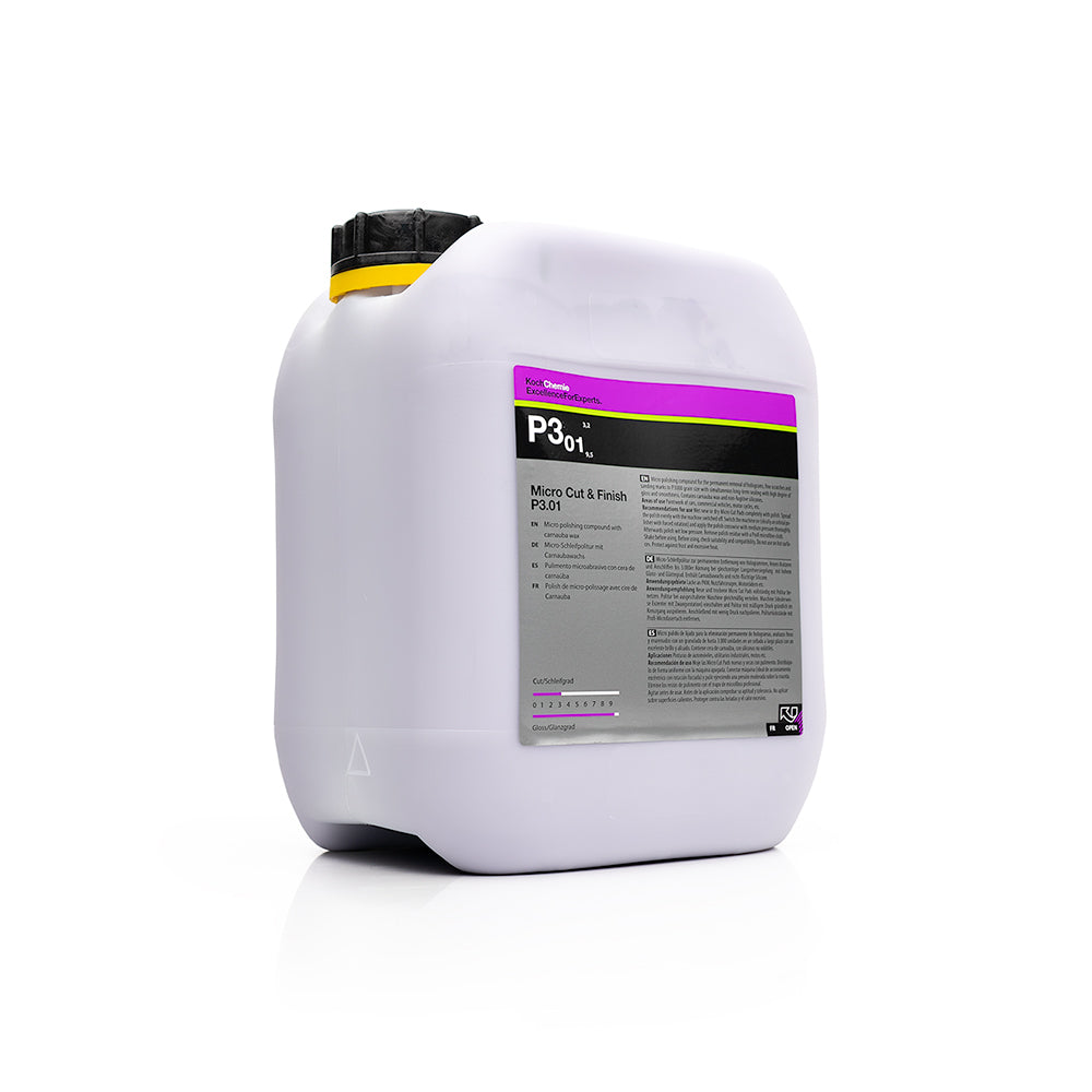 Koch-Chemie Micro Cut & Finish P3.01