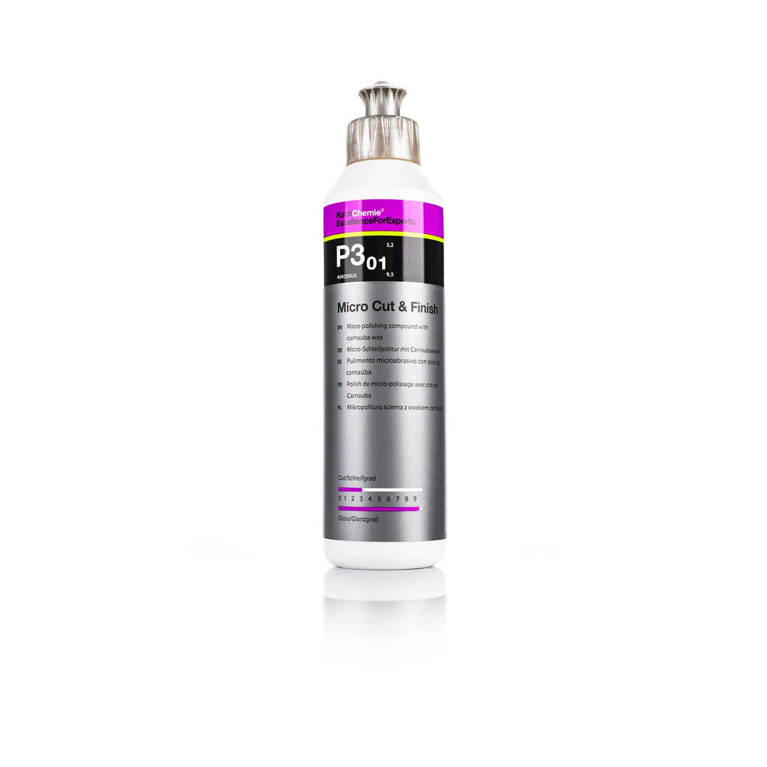 Koch-Chemie Micro Cut & Finish P3.01