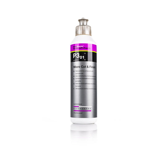 Koch-Chemie Micro Cut & Finish P3.01