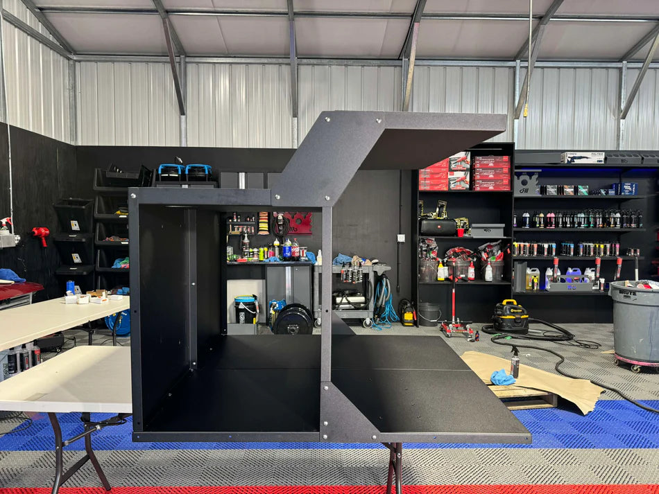 Ralda's Professional Mobile Detailing Frame