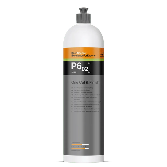 Koch-Chemie P6.02 One Cut & Finish