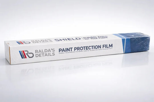 Raldas Details Paint Protection Film (PPF)