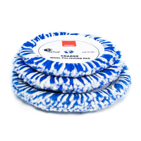 Rupes Coarse Twisted Wool