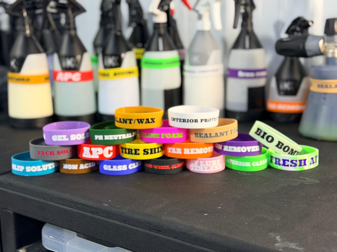 Color Flow Smart Bands 16 Pack